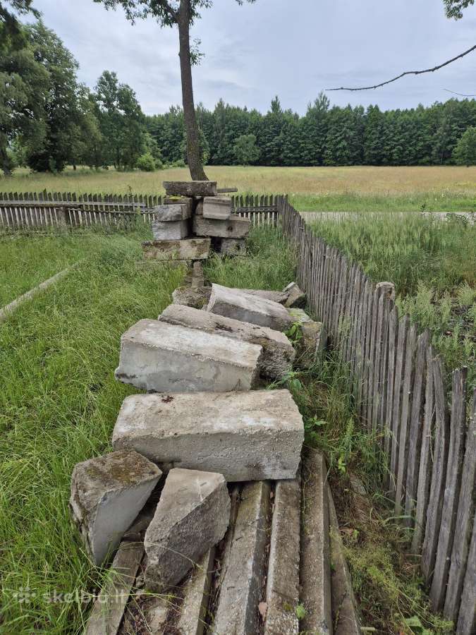 Pamatų blokai