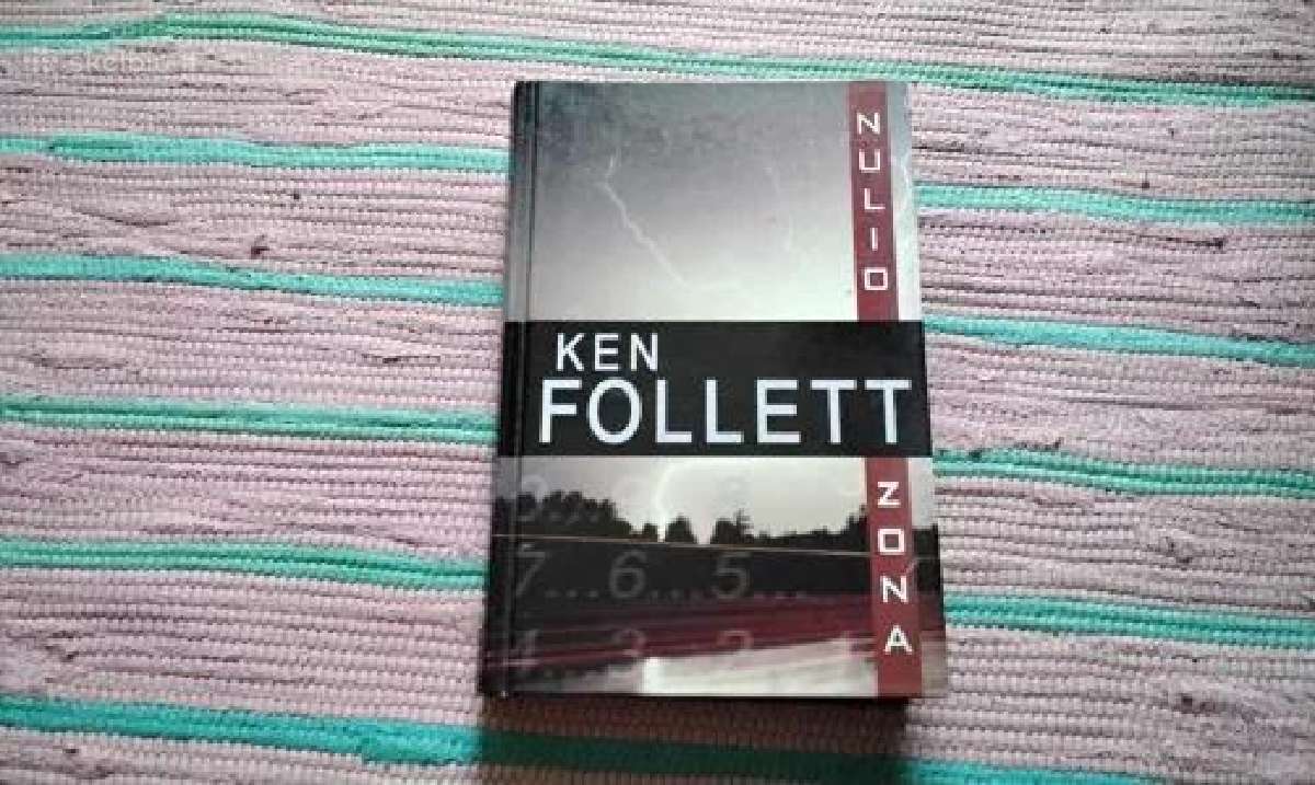 Nulio zona Ken Follett