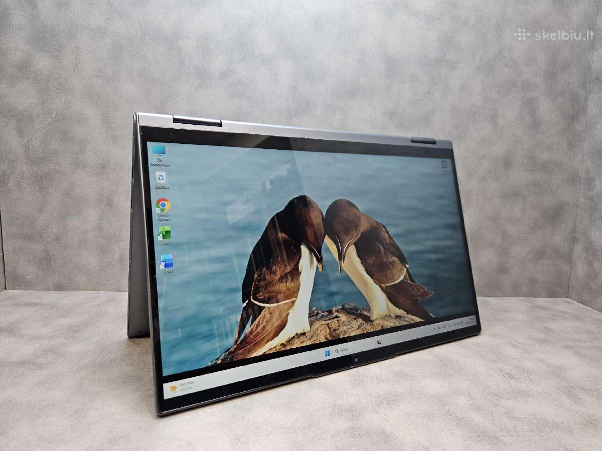 Lenovo Yoga/15.6" Fhd Touch/ i7-1165g7/16r/256ssd