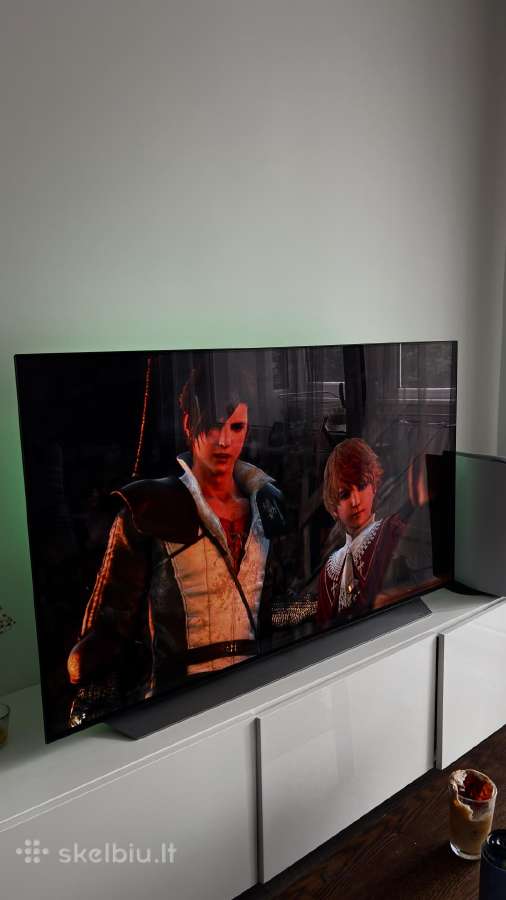 LG Oled C1