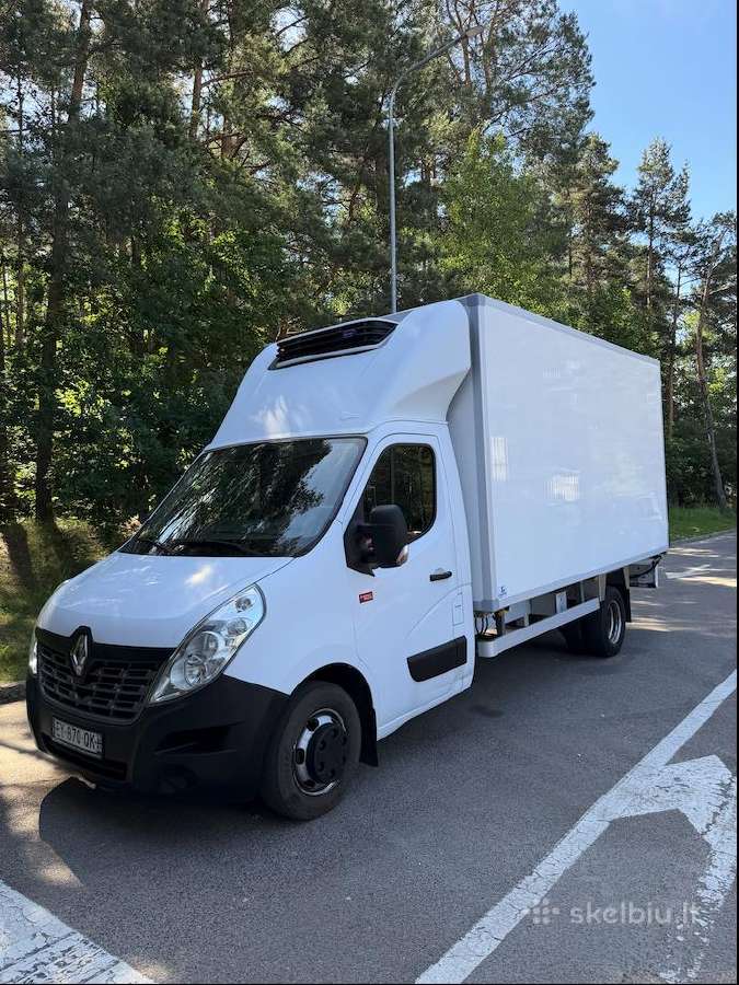 Šaldytuvo +5/-5 Nuoma B Kateogorija 8apl