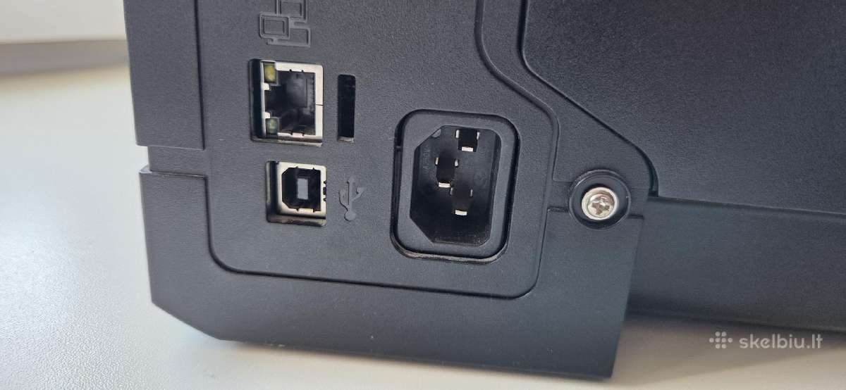 Samsung CLX-3185fn multifunkcinis spausdintuvas - nuotraukos Nr. 3