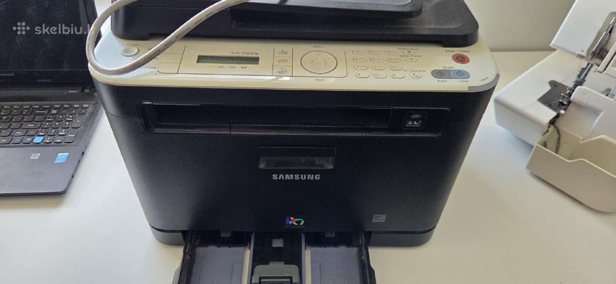 Samsung CLX-3185fn multifunkcinis spausdintuvas