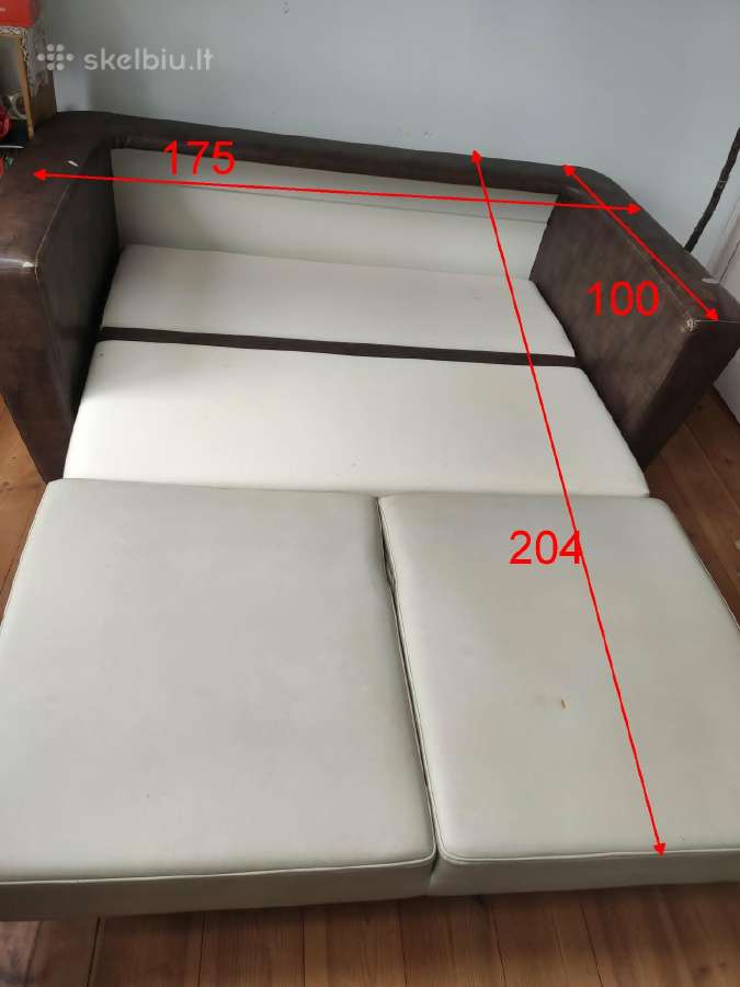 Sofa lova