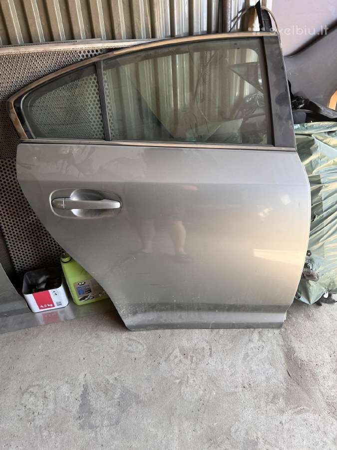 Toyota Avensis T27 2.2 dyzelinas dalimis - nuotraukos Nr. 2