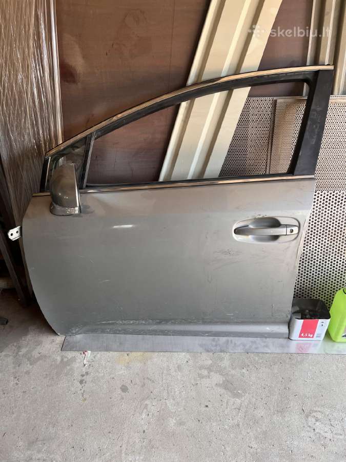 Toyota Avensis T27 2.2 dyzelinas dalimis - nuotraukos Nr. 4