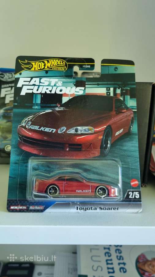 Hot wheels