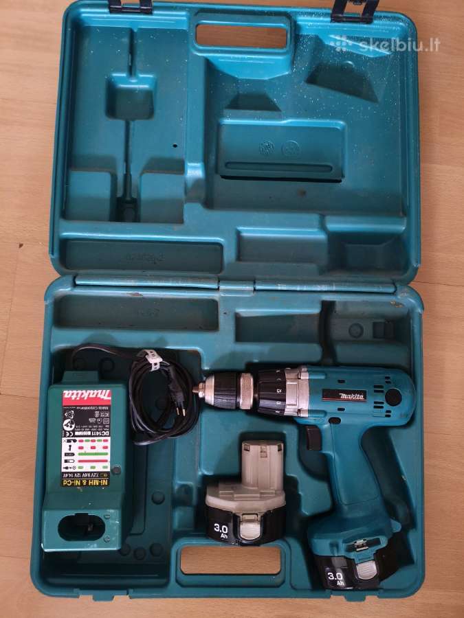 Makita suktukas