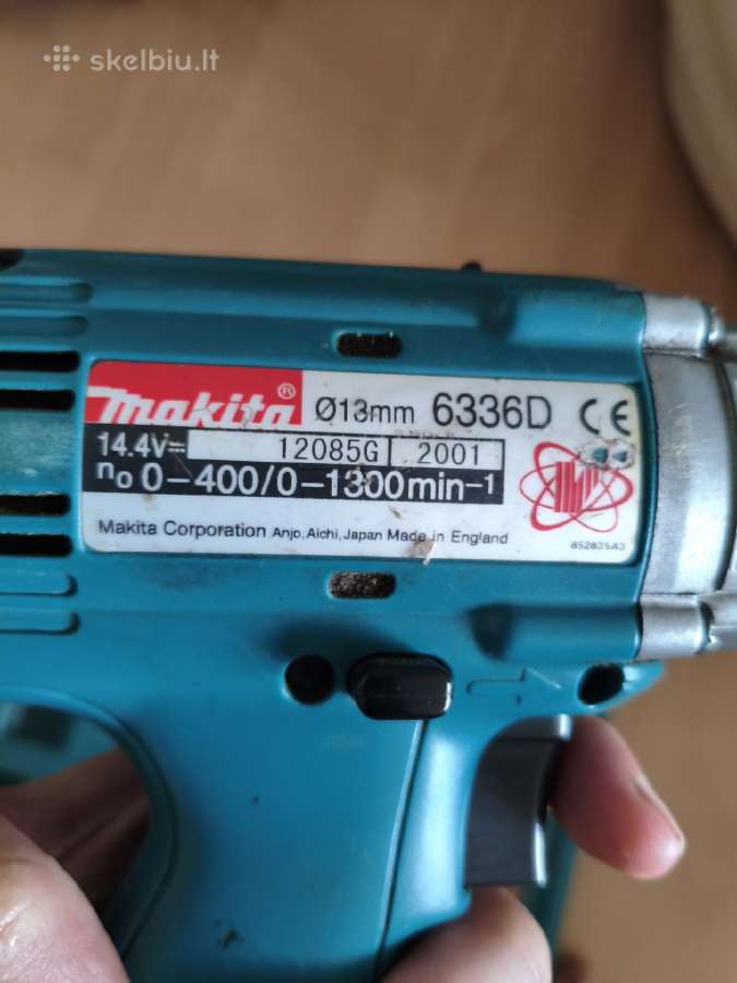 Makita suktukas - nuotraukos Nr. 2