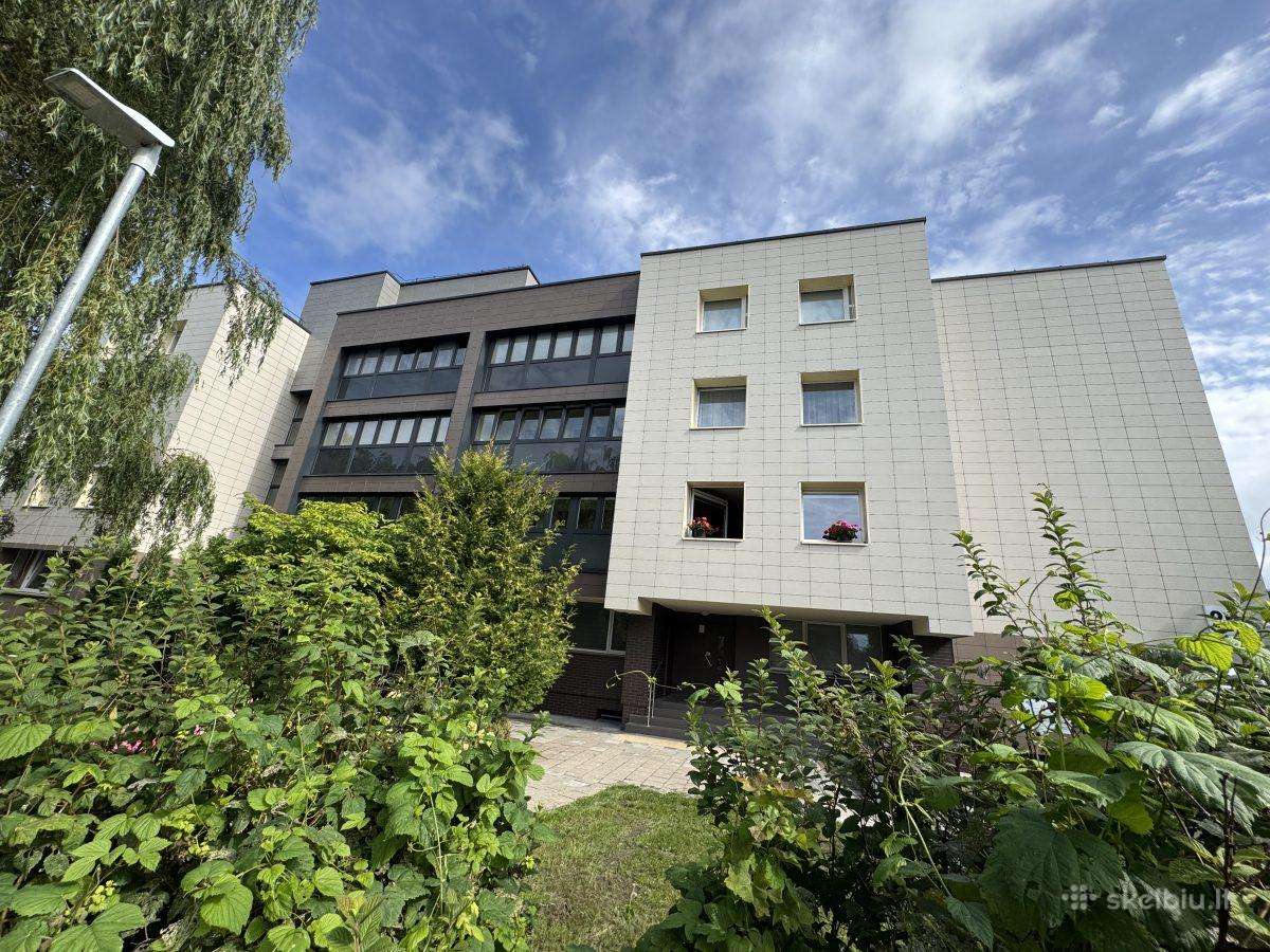 Parduodamas Jaukus 1 Kambario Butas Šventojoje