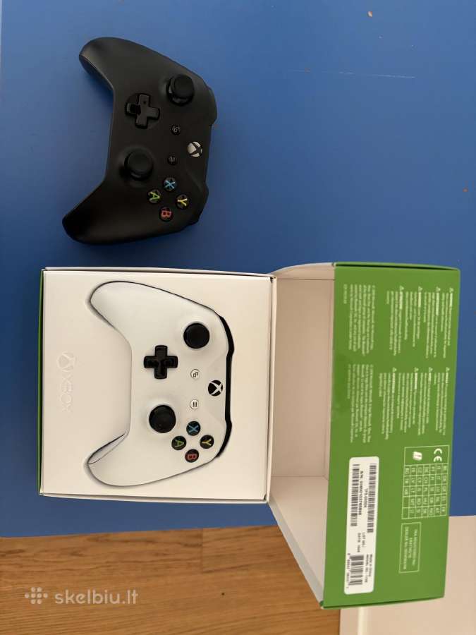 Puikios būklės Xbox One X 1tb - nuotraukos Nr. 4