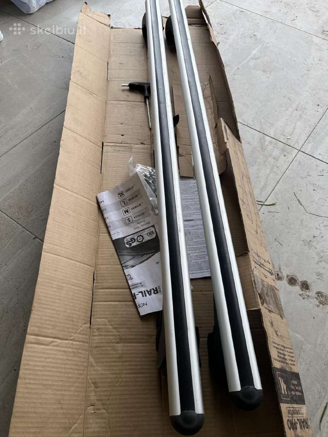 Thule Proride 591 - nuotraukos Nr. 2