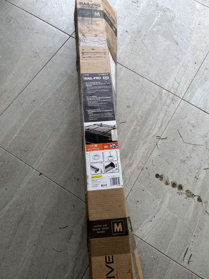 Thule Proride 591 - nuotraukos Nr. 4