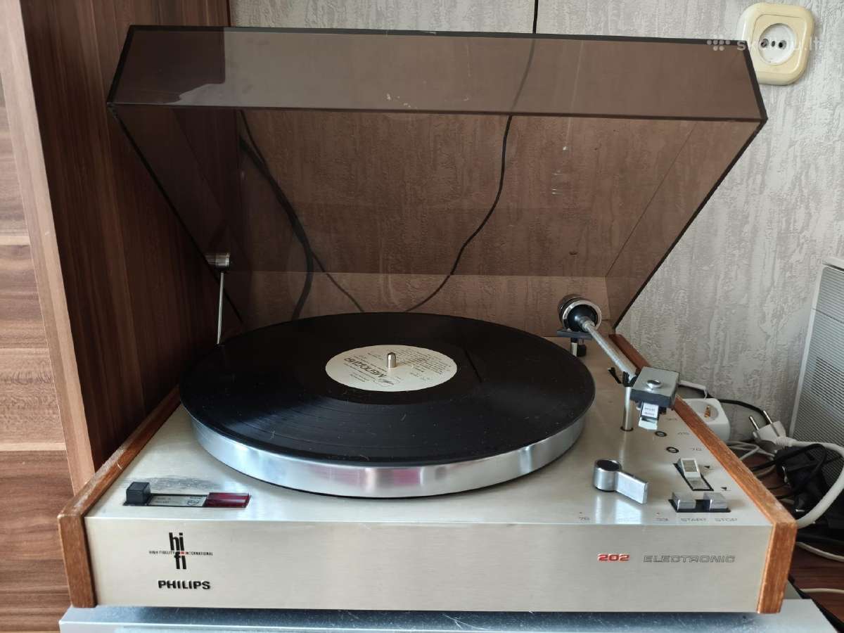 Philips 202 Electronic