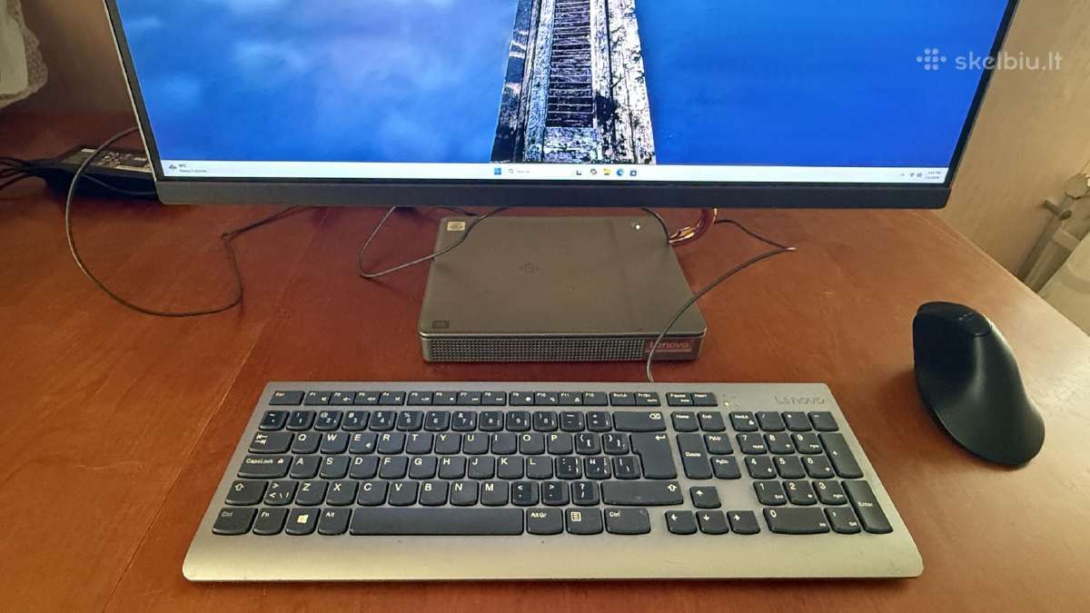 Lenovo Ideacentre 5 Aio - nuotraukos Nr. 10