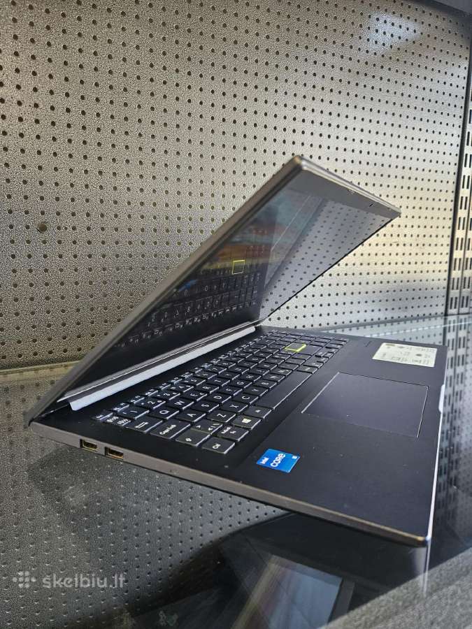 Asus Vivobook/ 15.6"fhd/ i5-1135g7/ 8ram/ 256 SSD - nuotraukos Nr. 4