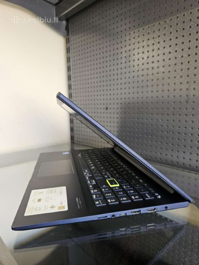 Asus Vivobook/ 15.6"fhd/ i5-1135g7/ 8ram/ 256 SSD - nuotraukos Nr. 5