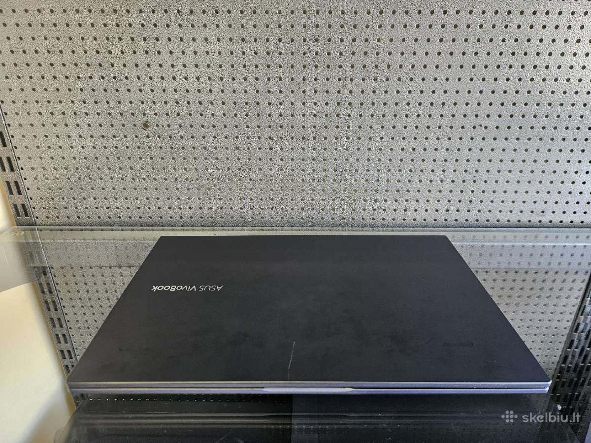 Asus Vivobook/ 15.6"fhd/ i5-1135g7/ 8ram/ 256 SSD - nuotraukos Nr. 6