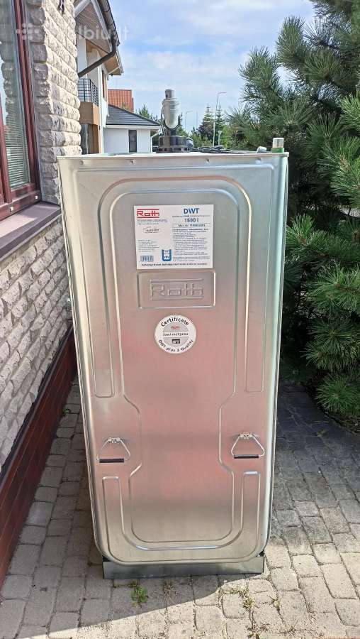Kuro talpa Roth Dwt 1500 talpa