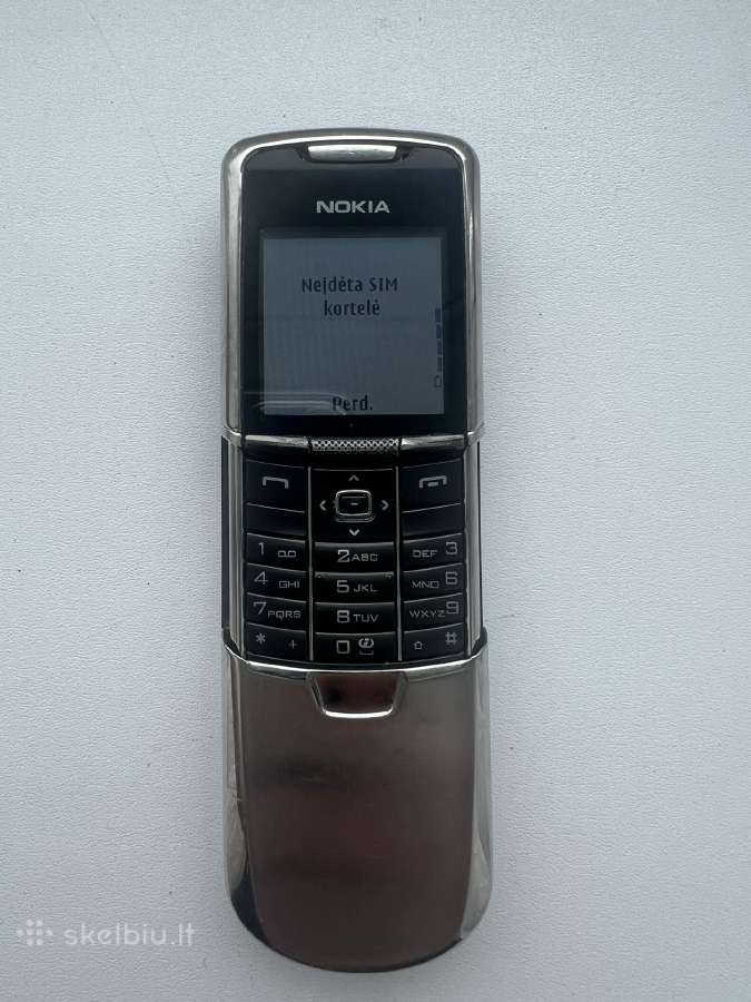 Nokia 8800