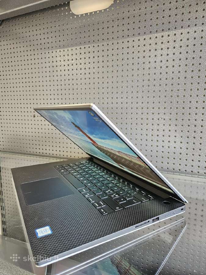 Dell/15.6"/ i7-8750h/16ram/512ssd/gtx 1050 Ti - nuotraukos Nr. 5