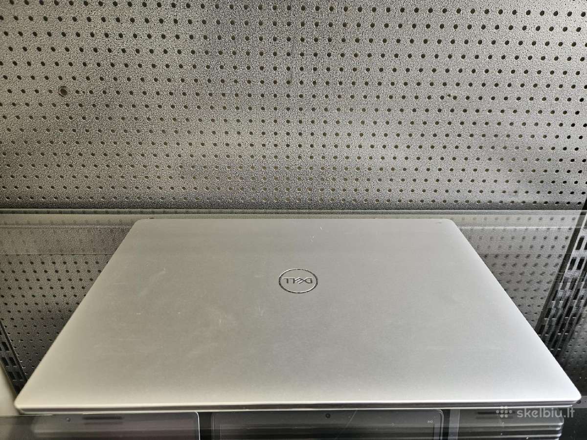 Dell/15.6"/ i7-8750h/16ram/512ssd/gtx 1050 Ti - nuotraukos Nr. 6