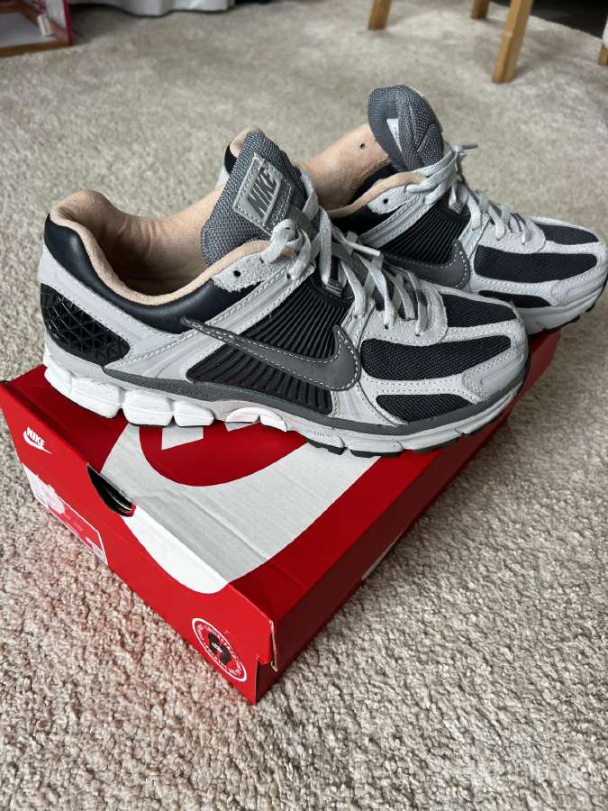 Nike batai - nuotraukos Nr. 4