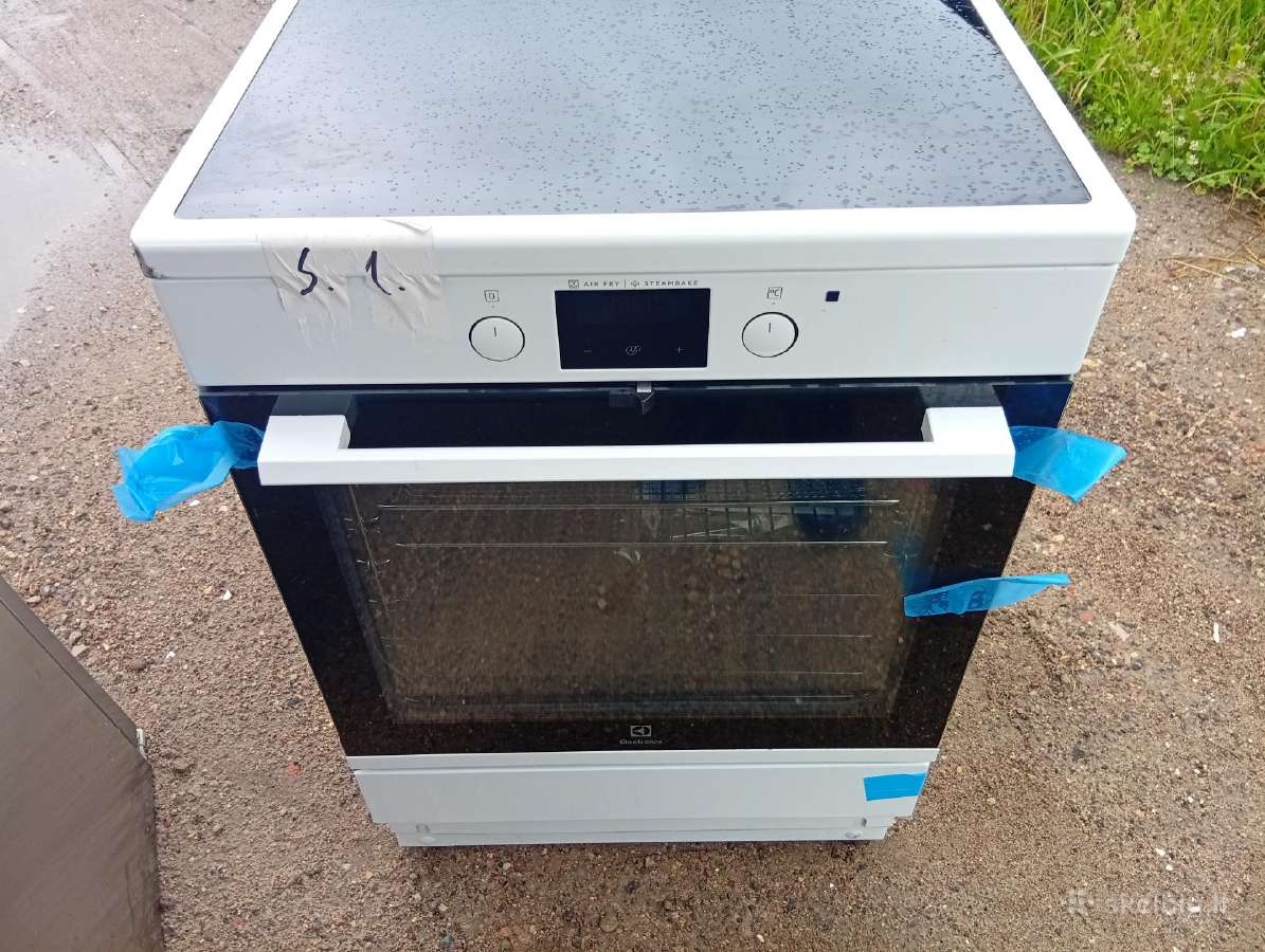 Nauja Indukcinė viryklė Electrolux