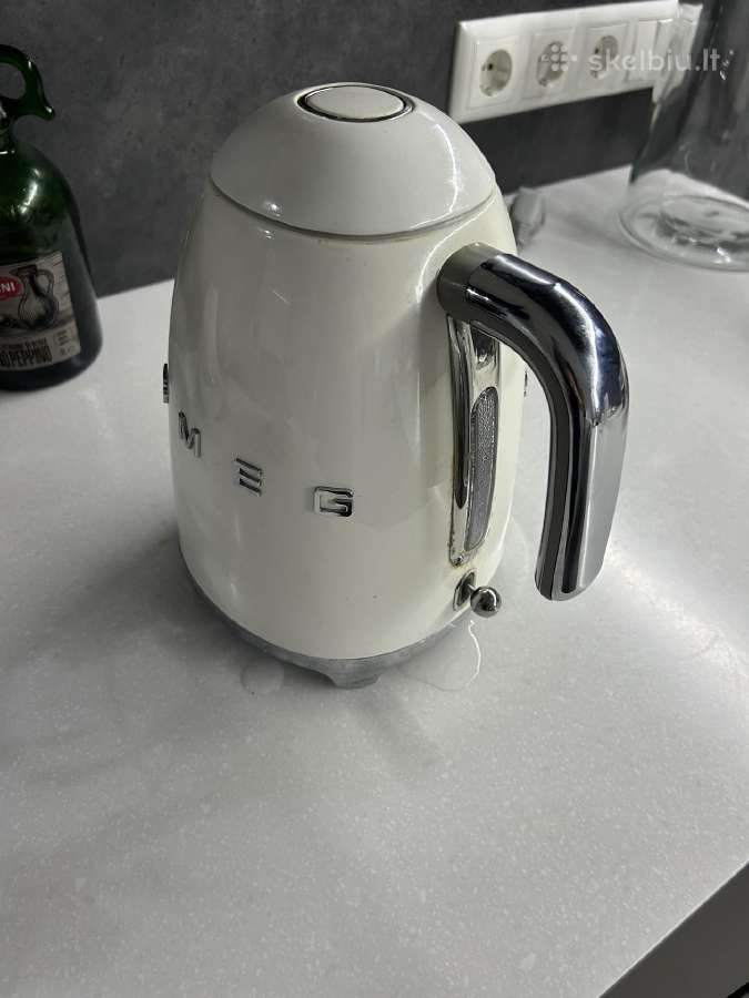 Smeg elektrinis virdulys