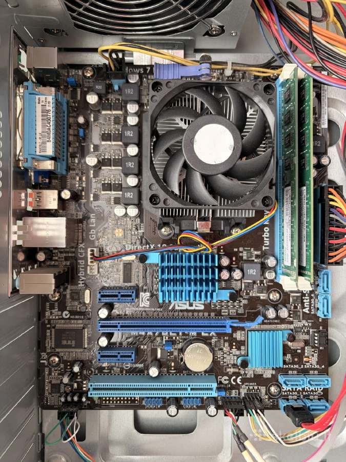 Amd Athlon II X4 645 4gb 500gb HDD
