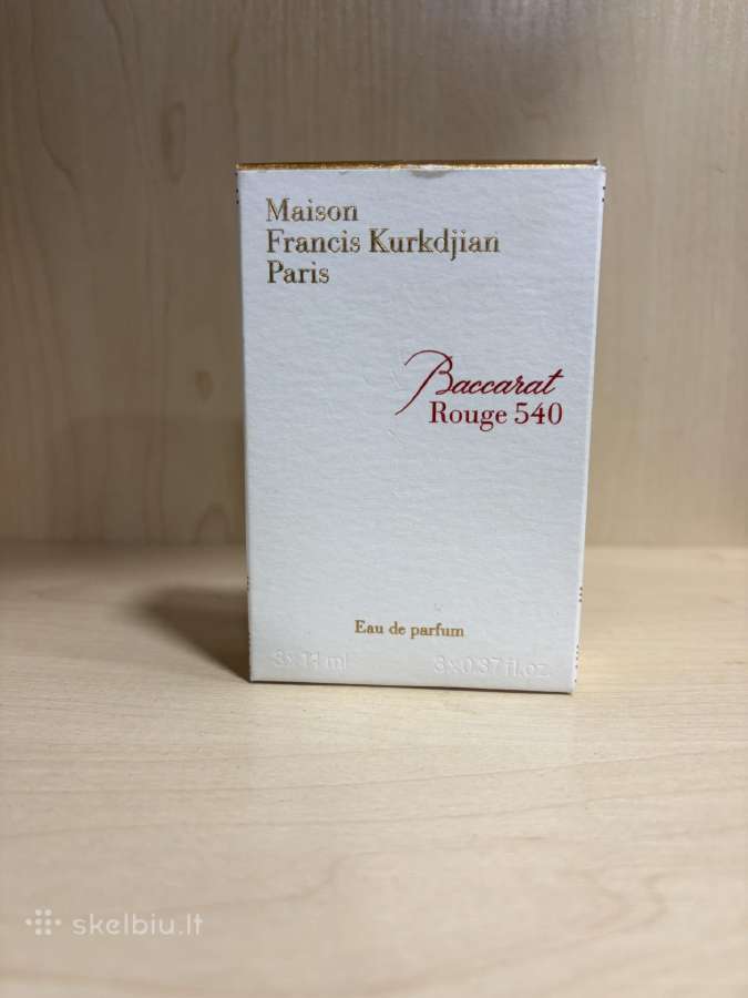 Kvepalai Baccarat Rouge 540