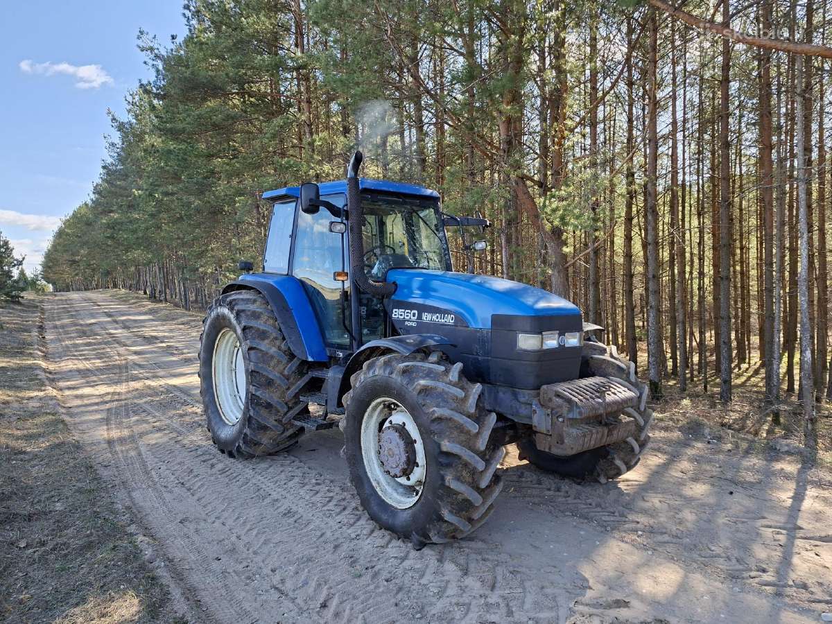 New Holland 8560 - nuotraukos Nr. 4