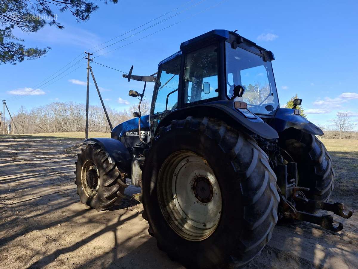 New Holland 8560 - nuotraukos Nr. 6