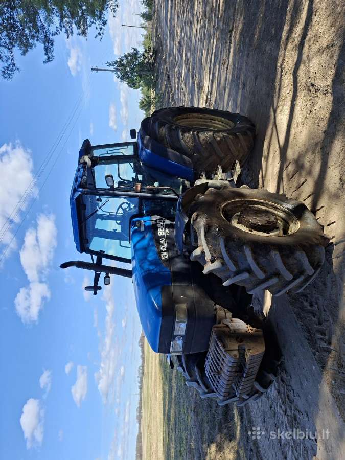 New Holland 8560 - nuotraukos Nr. 7