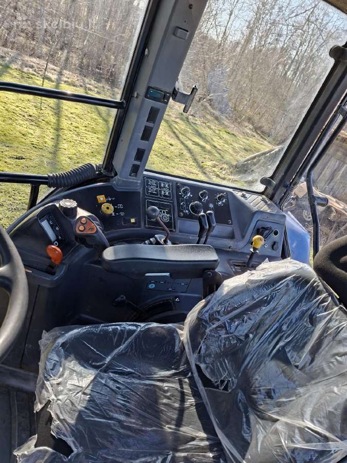 New Holland 8560 - nuotraukos Nr. 8