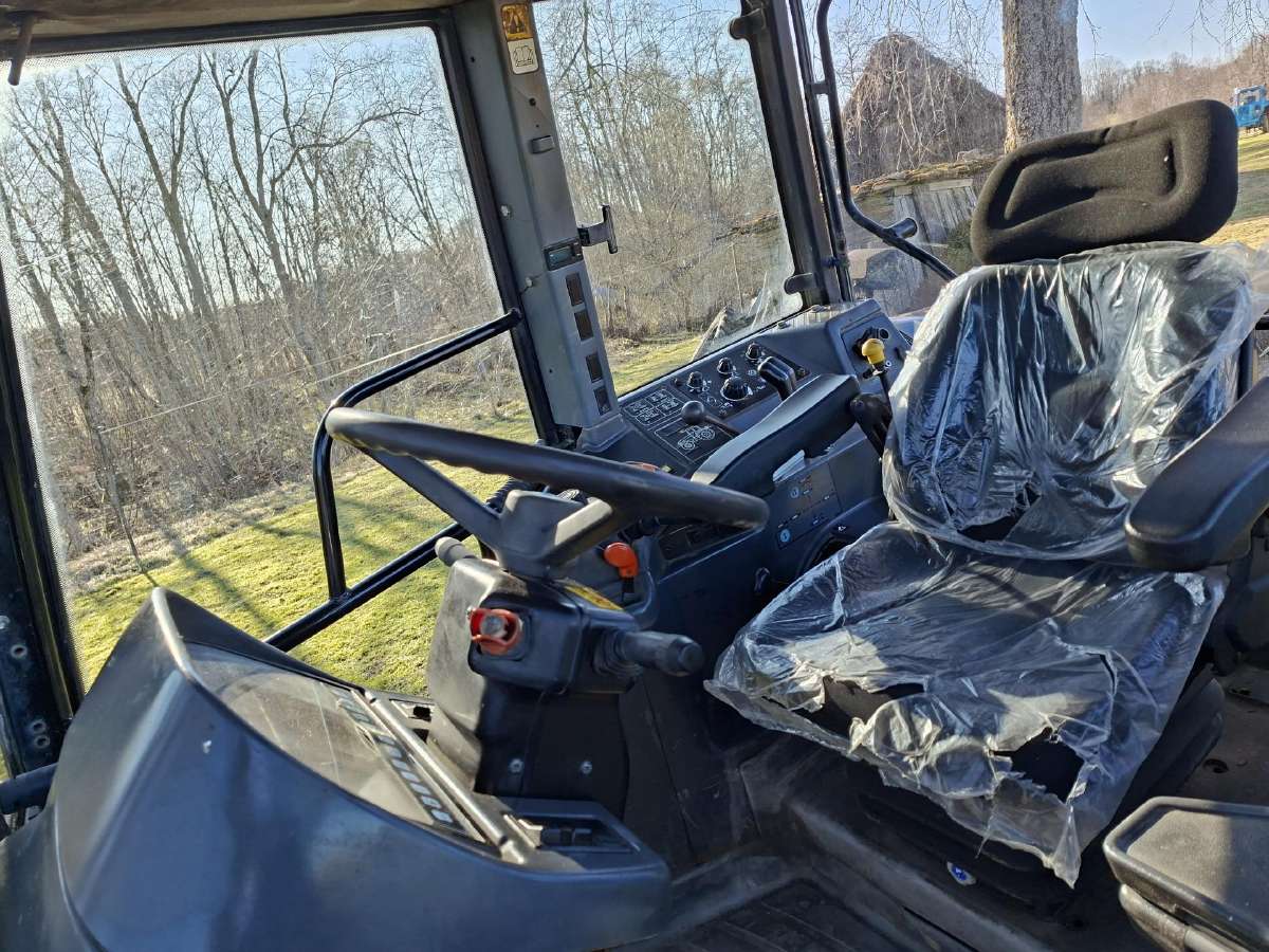 New Holland 8560 - nuotraukos Nr. 9