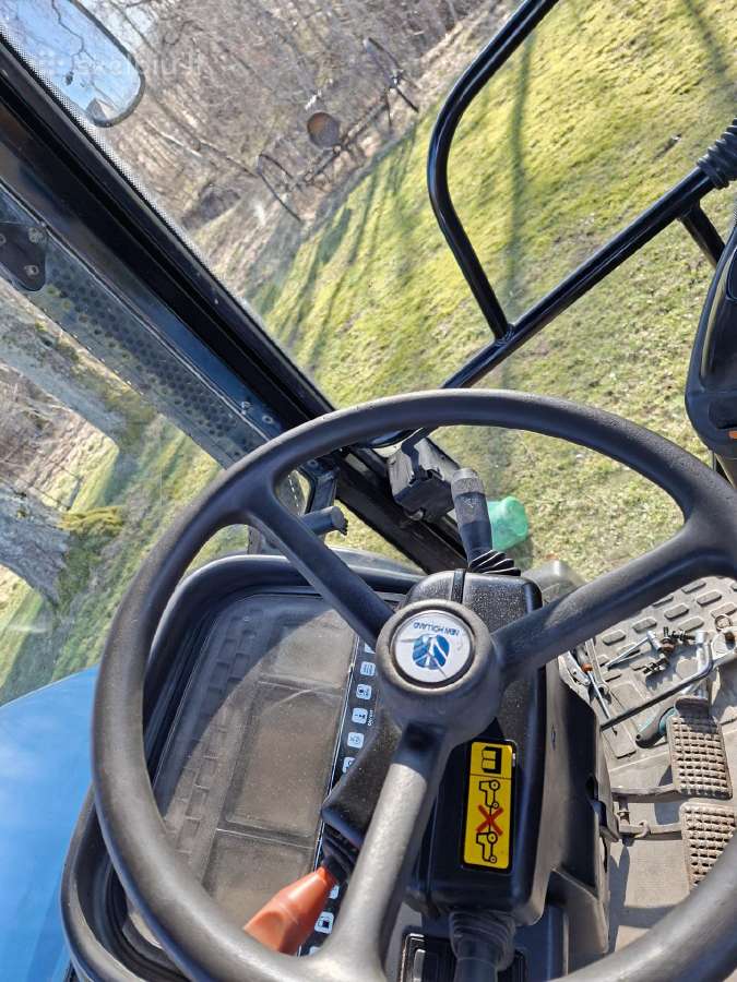 New Holland 8560 - nuotraukos Nr. 10