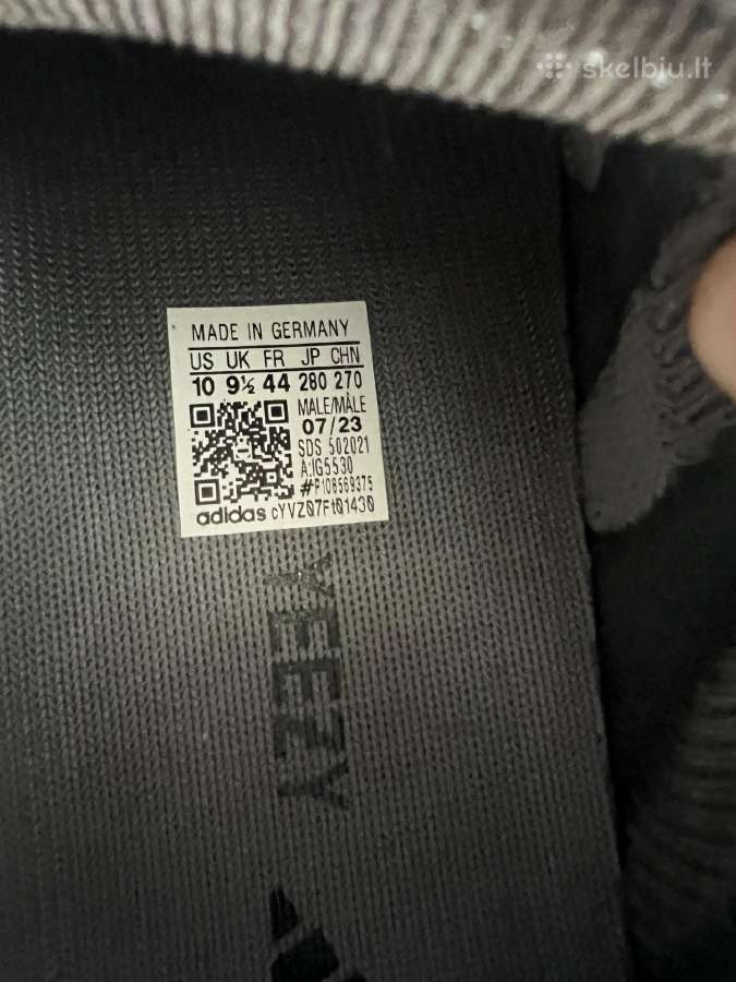 Yeezy 450 - nuotraukos Nr. 4