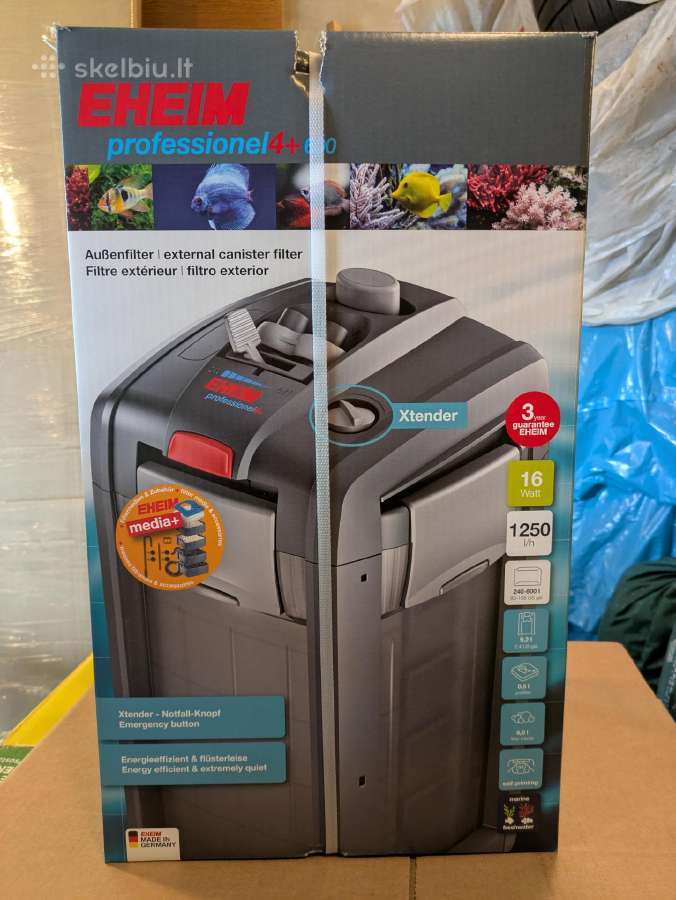 Eheim Professionel 4+ 600
