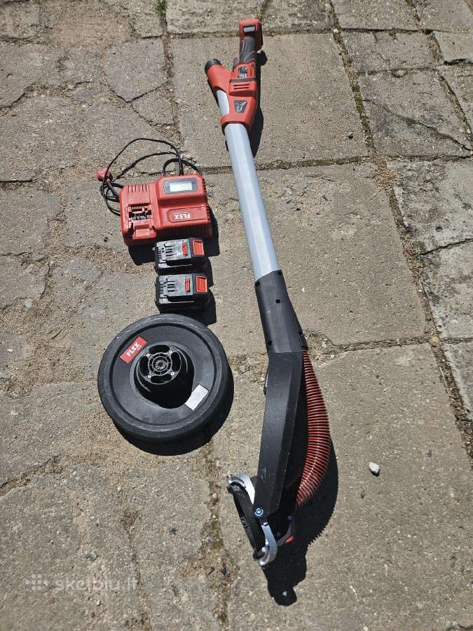 Flex glaisto slifuoklis