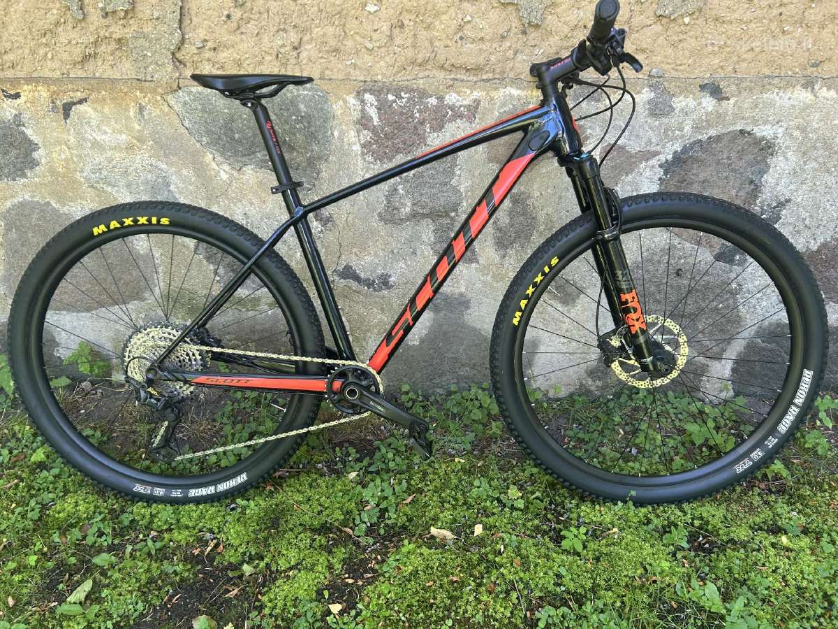 Scott scale 950 , L dydis