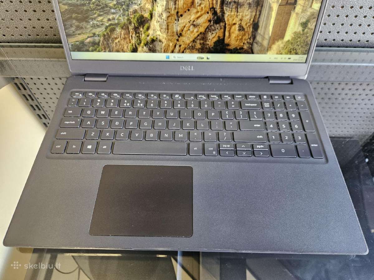 Dell Latitude/15.6" Fhd/i5-10210u/8ram/256ssd - nuotraukos Nr. 2