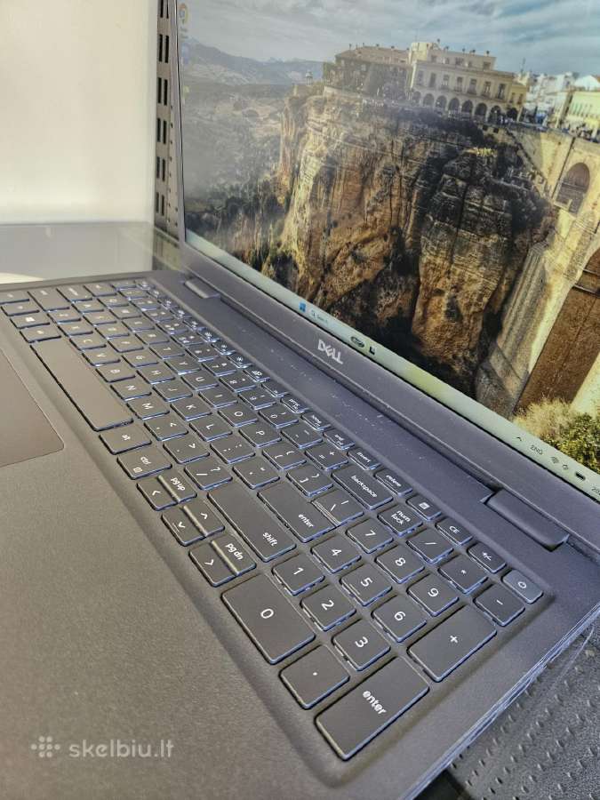 Dell Latitude/15.6" Fhd/i5-10210u/8ram/256ssd - nuotraukos Nr. 3