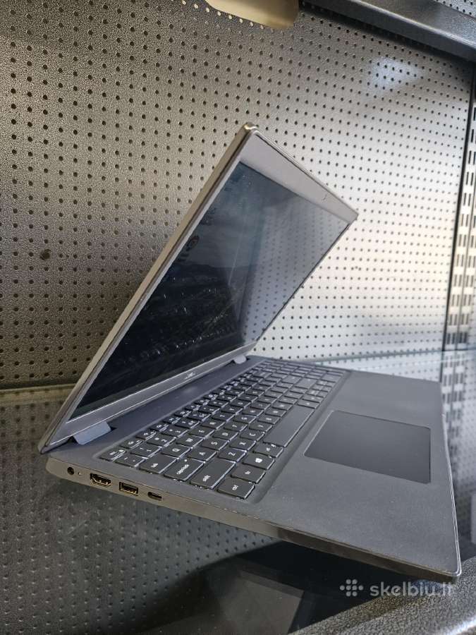 Dell Latitude/15.6" Fhd/i5-10210u/8ram/256ssd - nuotraukos Nr. 4