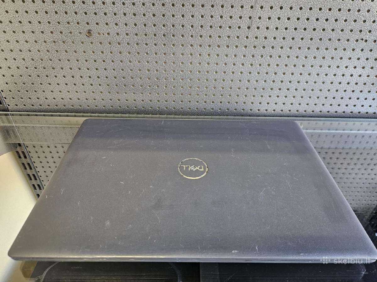 Dell Latitude/15.6" Fhd/i5-10210u/8ram/256ssd - nuotraukos Nr. 6