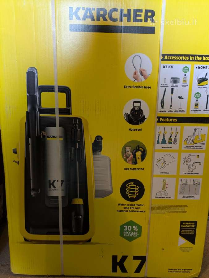 Karcher K7 Comfort Home