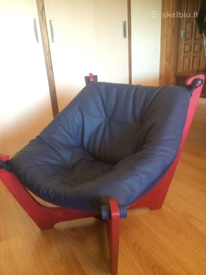 Luna Chair Fotelis balkonui ,terasai - nuotraukos Nr. 9