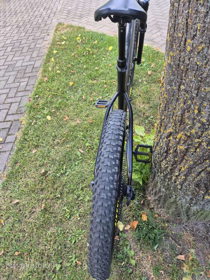 Trek roscoe 7 2021m. Rėmas XL. Ratai 27.5 plius. - nuotraukos Nr. 4