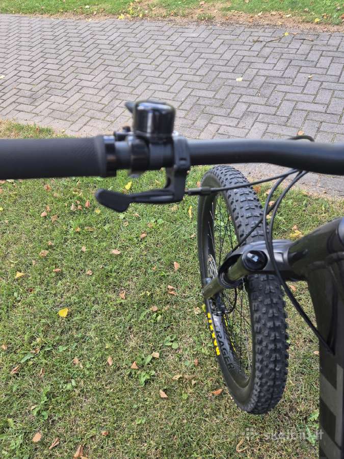 Trek roscoe 7 2021m. Rėmas XL. Ratai 27.5 plius. - nuotraukos Nr. 5