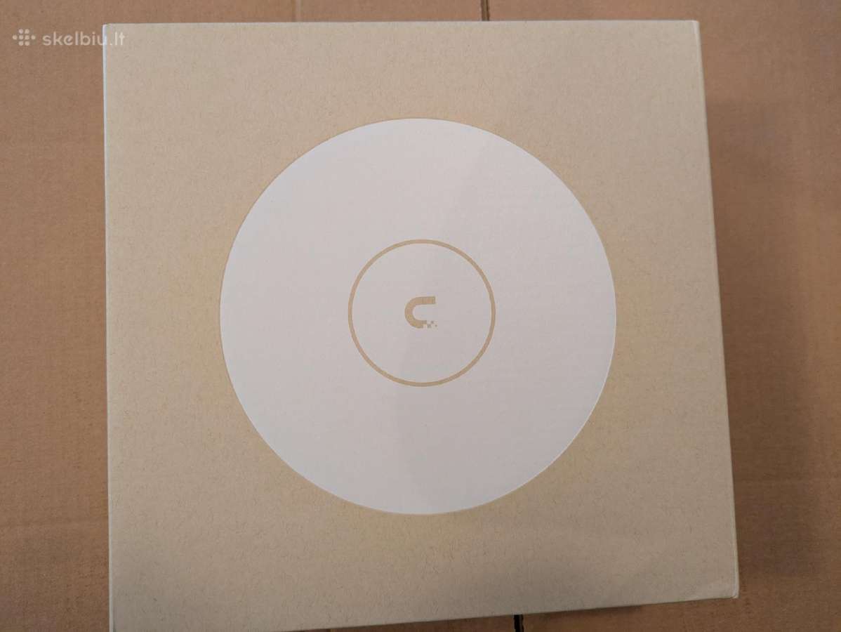 Ubiquiti U7 Pro interneto prieigos taskas
